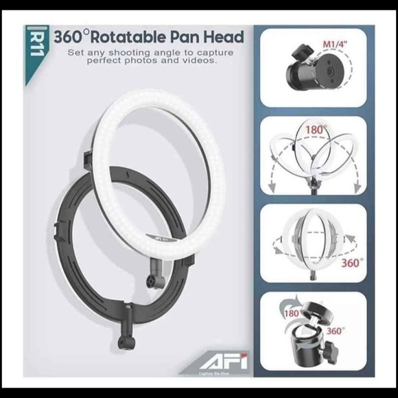 Ring light - Picture 3 of 6